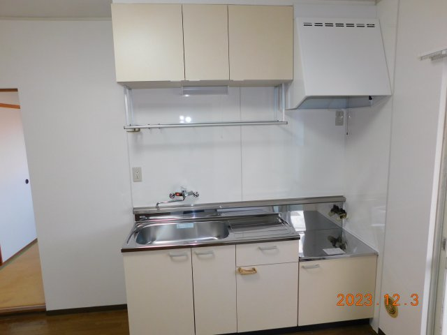 ハミング成美【キッチン】