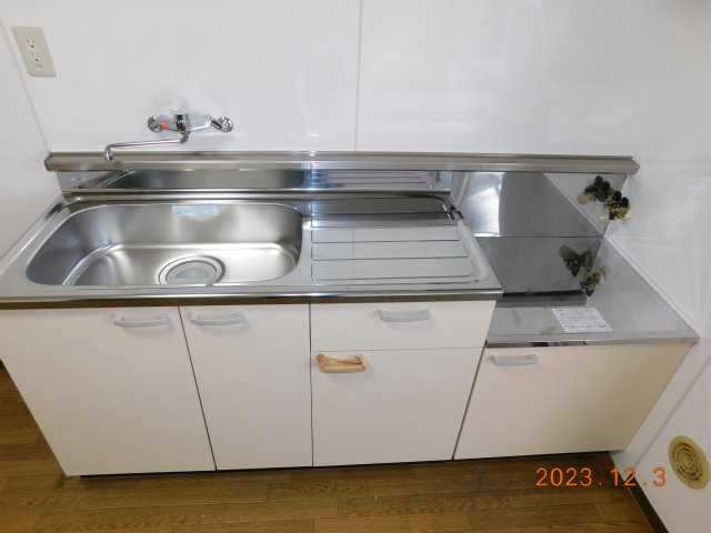 ハミング成美【キッチン】