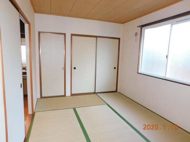 セジュール寿美　Ｄ【和室】