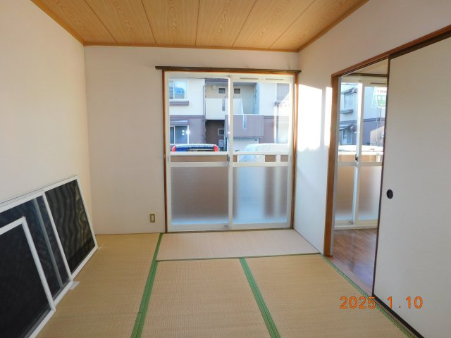 セジュール寿美　Ｄ【和室】