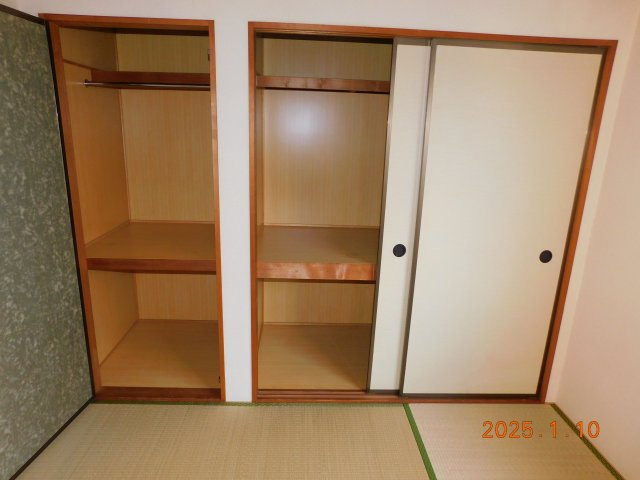 セジュール寿美　Ｄ【収納】