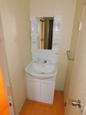 セジュール寿美　Ｄ【独立洗面台】