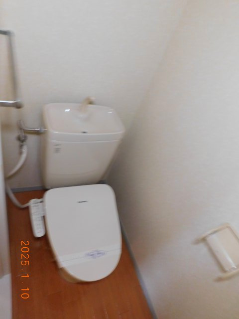 セジュール寿美　Ｄ【トイレ】