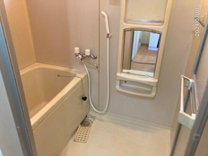 セジュール寿美　Ｄ【浴室】