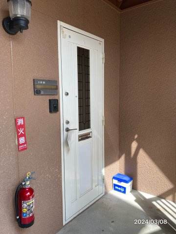 セジュール寿美　Ｄ【玄関】