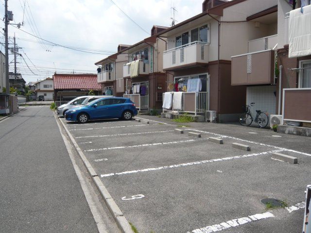 セジュール寿美　Ｄ【駐車場】