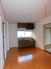 セジュール寿美　Ｄ【居間・リビング】