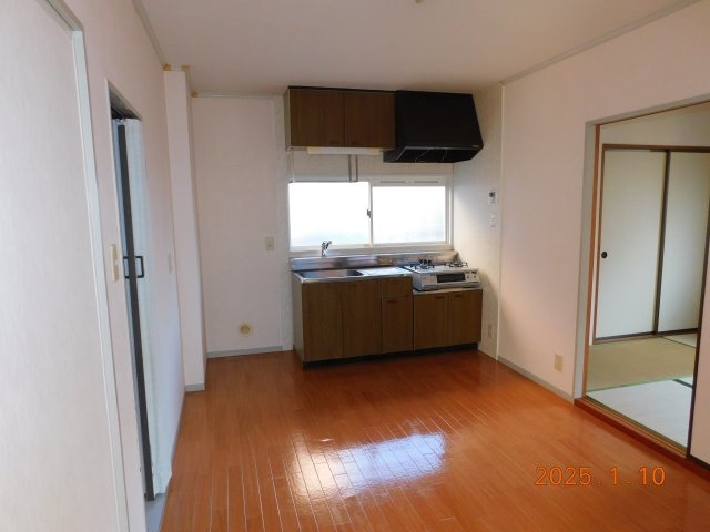 セジュール寿美　Ｄ【居間・リビング】