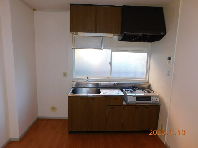 セジュール寿美　Ｄ【キッチン】