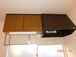 セジュール寿美　Ｄ【キッチン】