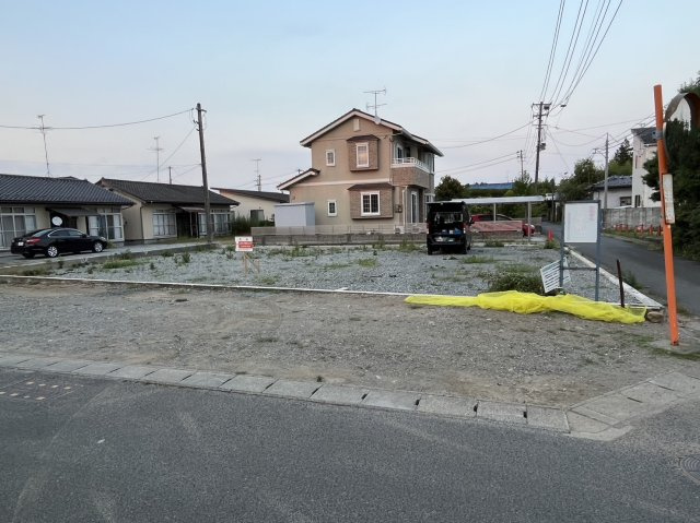 中村字砂子田土地【外観】