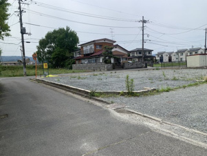 中村字砂子田土地【外観】