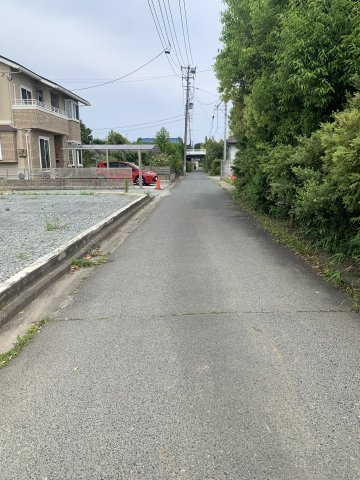 中村字砂子田土地【周辺】