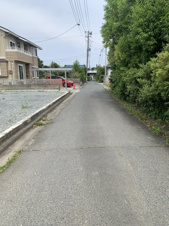 中村字砂子田土地【周辺】