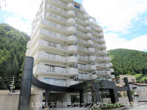 下呂市少ケ野の中古マンション【外観】