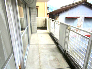 下呂市少ケ野の中古マンション