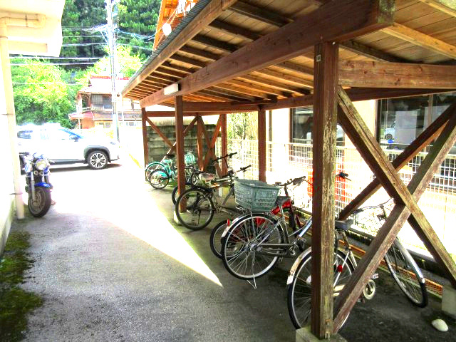 下呂市少ケ野の中古マンション