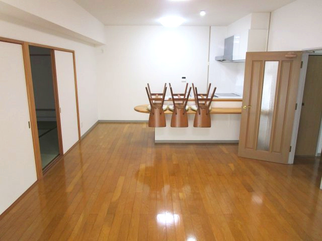 下呂市少ケ野の中古マンション