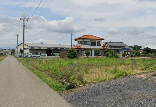 足利市寺岡町【外観】