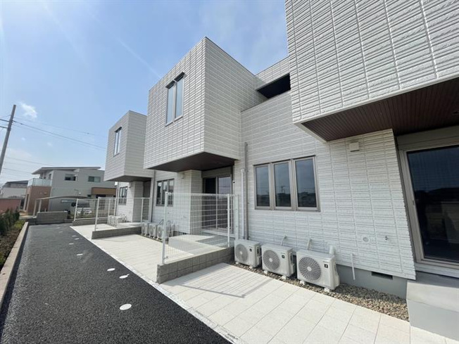 専用テラス