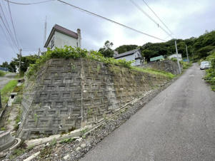 小樽市石山町の売地【外観】