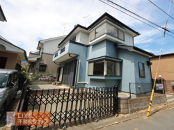 「【成約物件☆日野市の不動産】日野市東豊田リフォーム済み一戸建」の画像