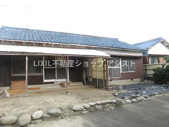 西田中本城貸家（東）の画像