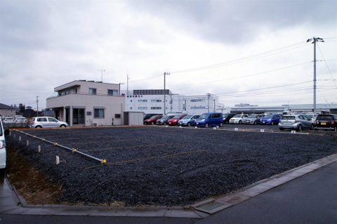 研究学園２丁目ふみパーキングの画像