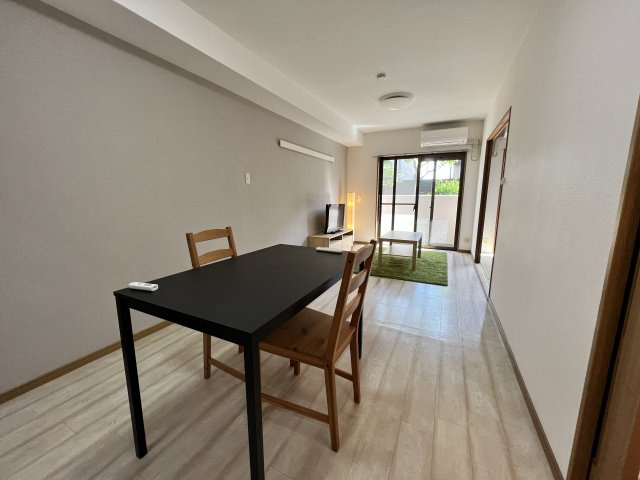 ※別部屋の写真になります。