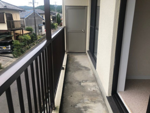 コーポ笠原【バルコニー】