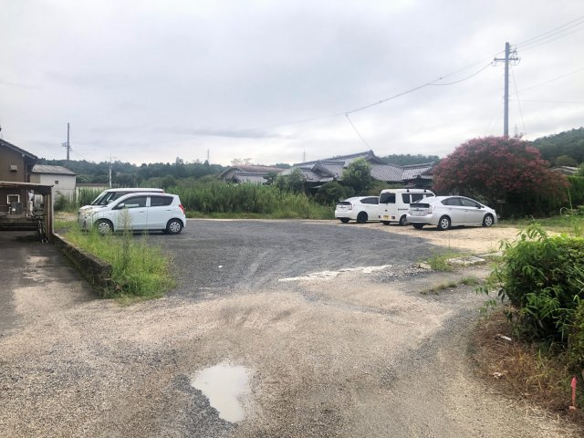 コーポ笠原【駐車場】