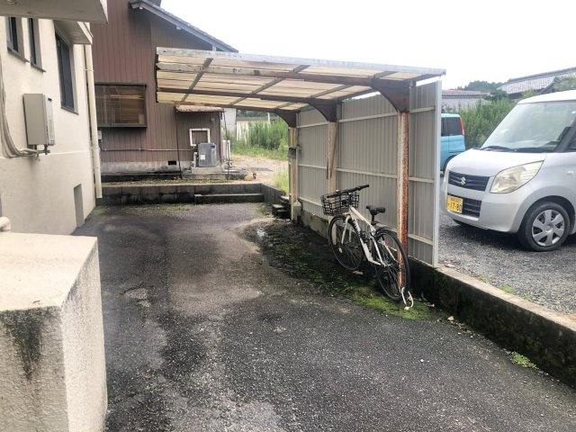 コーポ笠原【その他】駐輪場