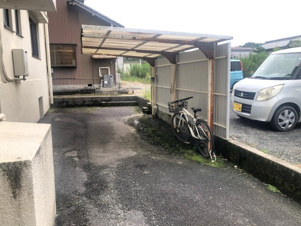 コーポ笠原【その他】駐輪場