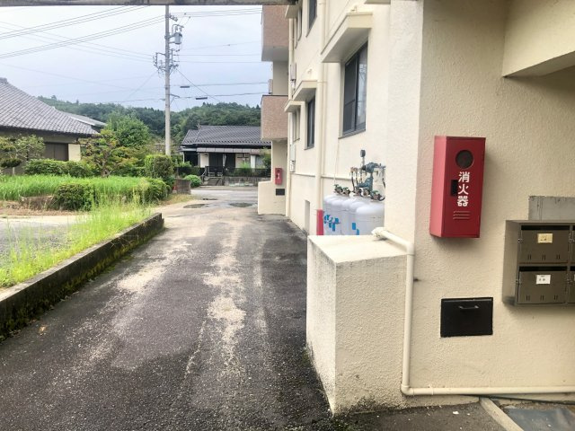 コーポ笠原【共有部分】