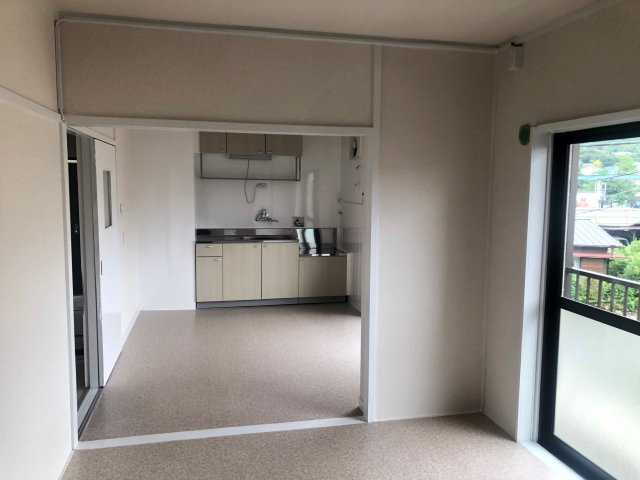 コーポ笠原【居間・リビング】