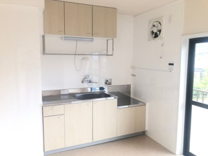 コーポ笠原【キッチン】