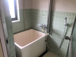 コーポ笠原【浴室】