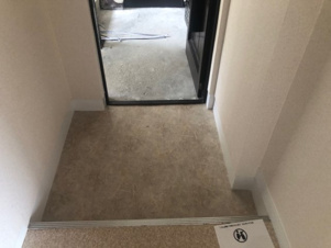 コーポ笠原【玄関】