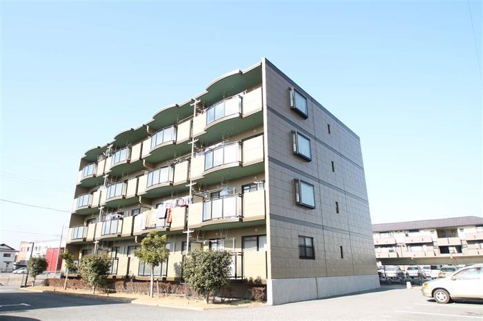 安心感のあるマンションタイプ