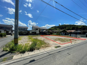 鳥取市気高町浜村土地1号【外観】