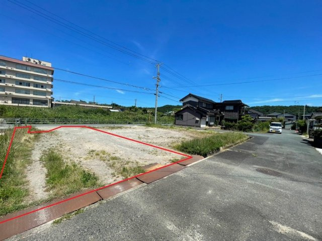 鳥取市気高町浜村土地1号【外観】