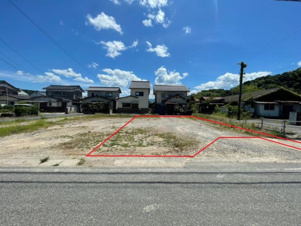 鳥取市気高町浜村土地1号【外観】