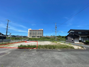 鳥取市気高町浜村土地1号【外観】