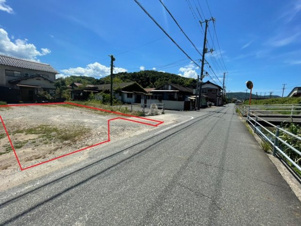 鳥取市気高町浜村土地1号【外観】