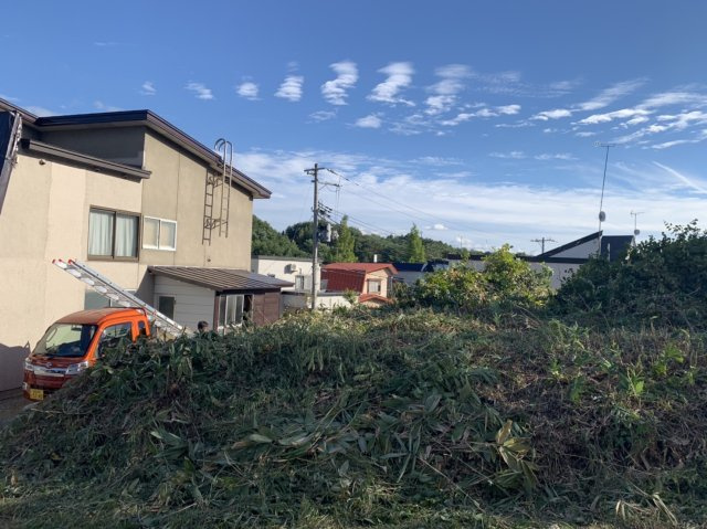 青森市新城字平岡【外観】