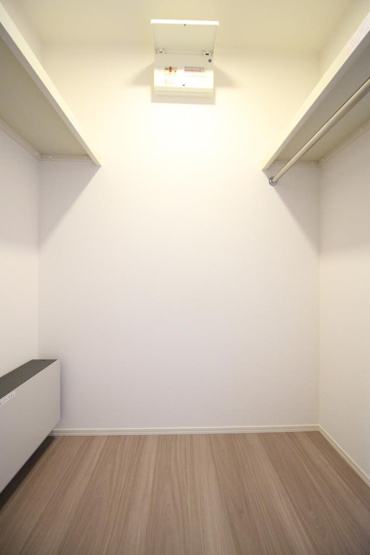 ウォークインクローゼット