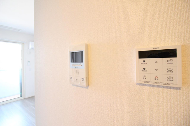 TVインターホン