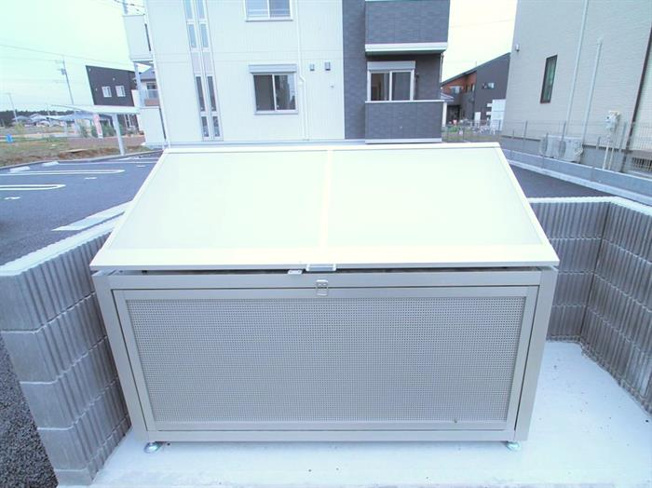 ゴミストッカー