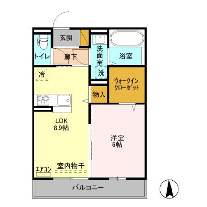 ゼピュロスみどりの C棟の画像