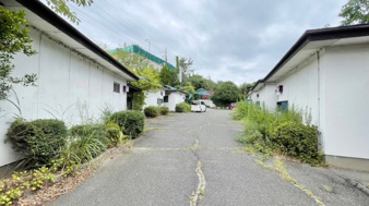 甲斐市下今井の旅館【外観】